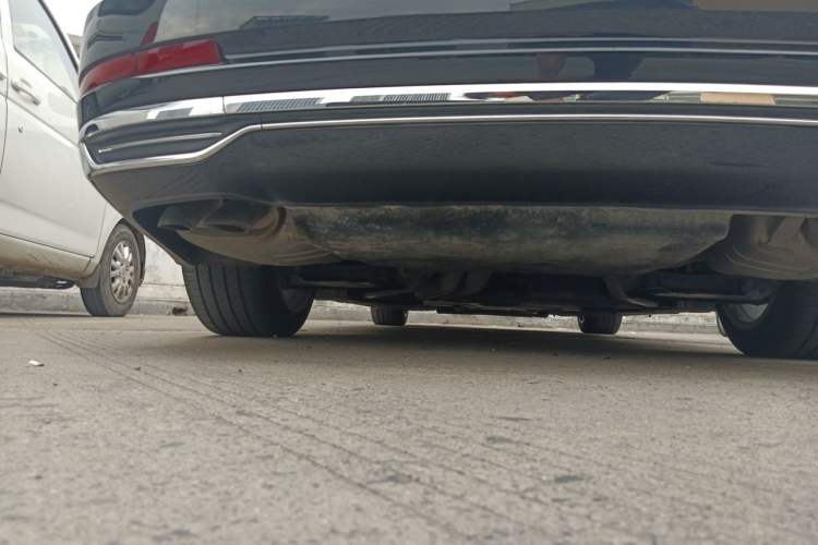 Used Audi A8 2021 A8L 50 TFSI quattro Comfort Model Chassis Rear