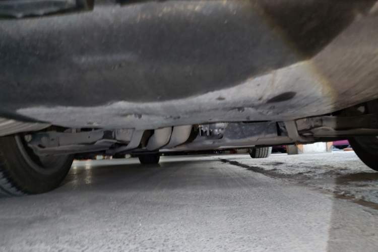 Used Audi A8 2021 A8L 50 TFSI quattro Comfort Model Chassis Rear