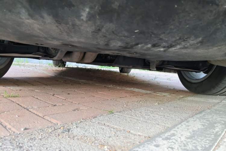 Used Audi A8 2021 A8L 50 TFSI quattro Comfort Model Chassis Rear