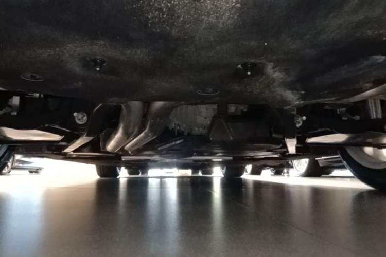 Used Audi A8 2021 A8L 50 TFSI quattro Comfort Model Chassis Rear