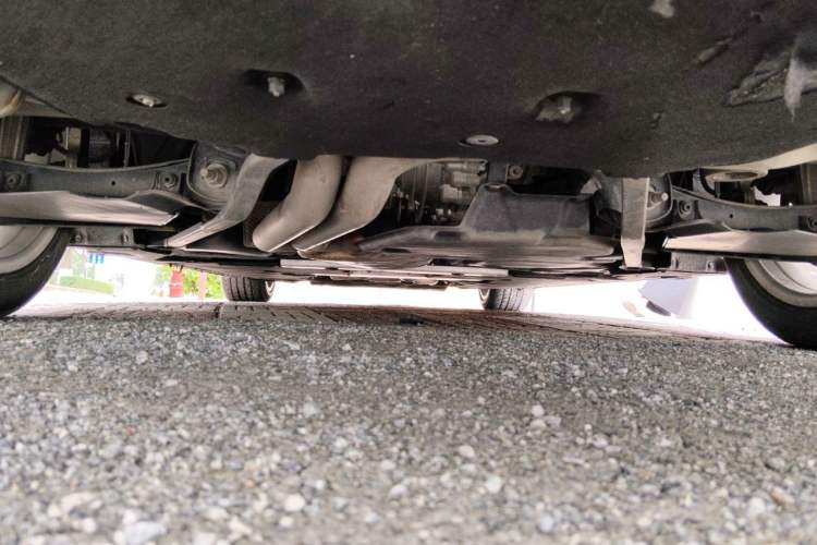 Used Audi A8 2021 A8L 50 TFSI quattro Comfort Model Chassis Rear