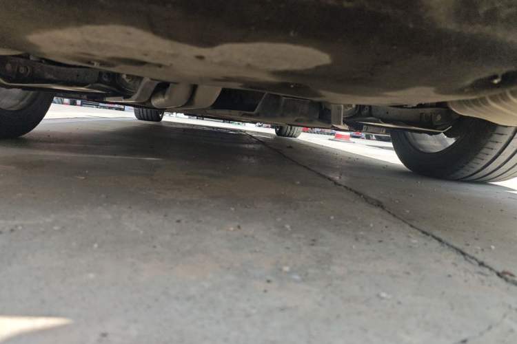 Used Audi A8 2021 A8L 50 TFSI quattro Comfort Model Chassis Rear