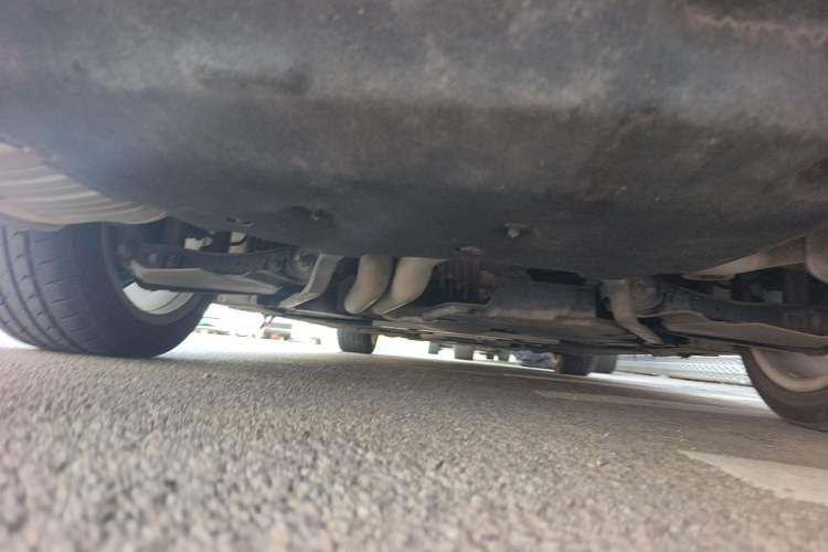 Used Audi A8 2021 A8L 50 TFSI quattro Comfort Model Chassis Rear