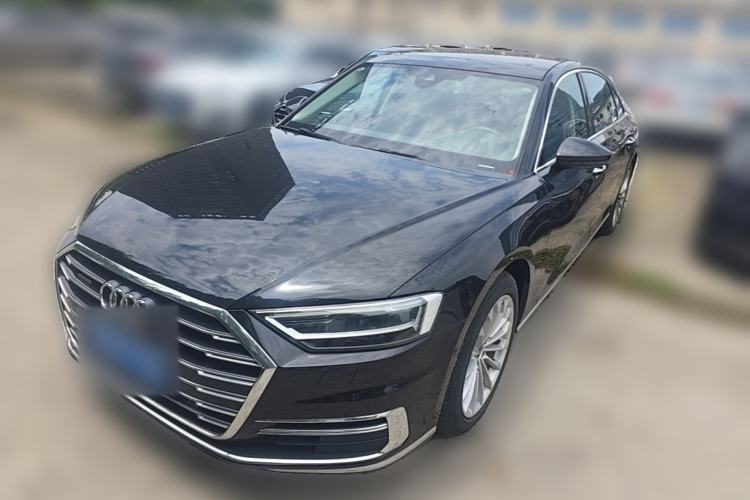Used Audi A8 2021 A8L 50 TFSI quattro Comfort Model Guazi used car, China used car export, Used car for sale, Used cars, Cheapest cars for sale