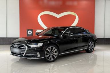 Used Audi A8 2021 A8L 55 TFSI quattro Prestige Edition