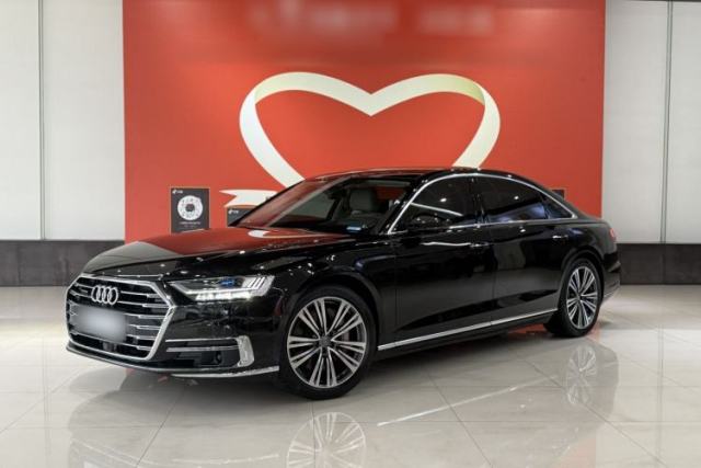 Used Audi A8 2021 A8L 55 TFSI quattro Prestige Edition