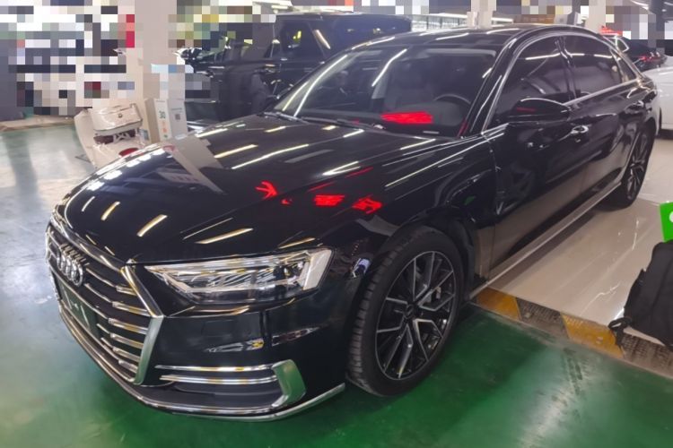 Used Audi A8 2021 A8L 50 TFSI quattro Comfort Model Guazi used car, China used car export, Used car for sale, Used  cars, Cheapest cars for sale