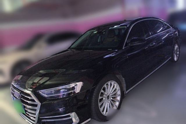Used Audi A8 2021 A8L 50 TFSI quattro Comfort Model