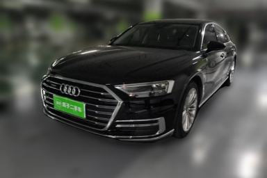 Used Audi A8 2021 A8L 50 TFSI quattro Comfort Model