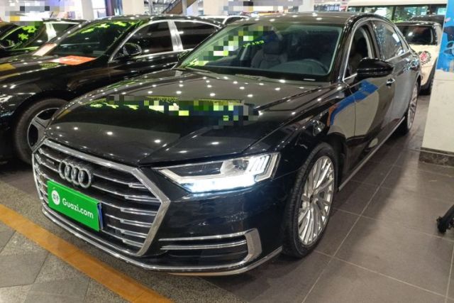 Used Audi A8 2021 A8L 50 TFSI quattro Luxury Model