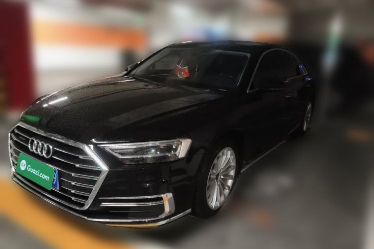 Used Audi A8 2021 A8L 50 TFSI quattro Comfort Model Guazi used car, China used car export, Used car for sale, Used cars, Cheapest cars for sale