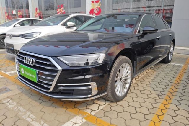 Used Audi A8 2021 A8L 50 TFSI quattro Comfort Model