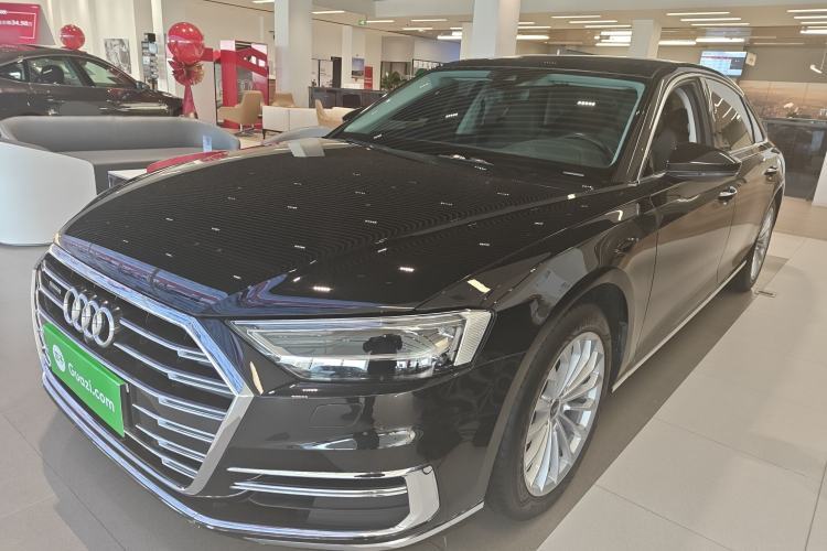 Used Audi A8 2021 A8L 50 TFSI quattro Comfort Model Guazi used car, China used car export, Used car for sale, Used  cars, Cheapest cars for sale
