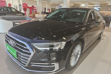 Used Audi A8 2021 A8L 50 TFSI quattro Comfort Model