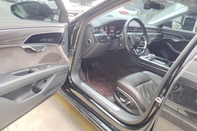 Used Audi A8 2021 A8L 50 TFSI quattro Comfort Model Driver Seat