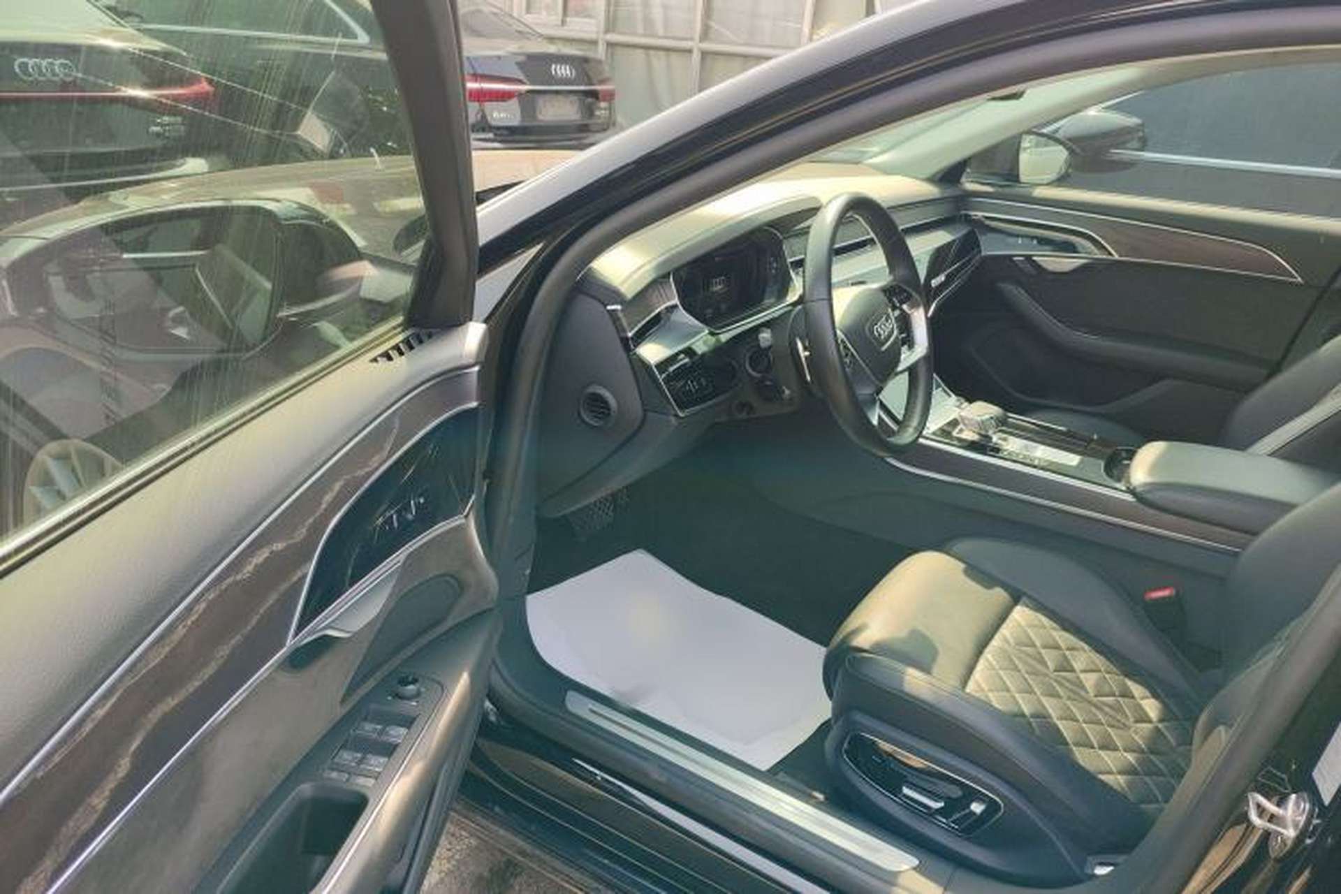 Used Audi A8 2021 A8L 50 TFSI quattro Comfort Model Driver Seat