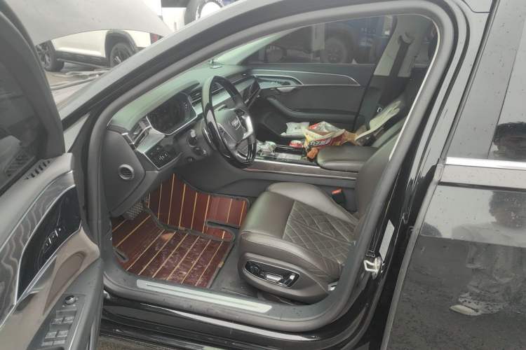 Used Audi A8 2021 A8L 50 TFSI quattro Comfort Model Driver Seat