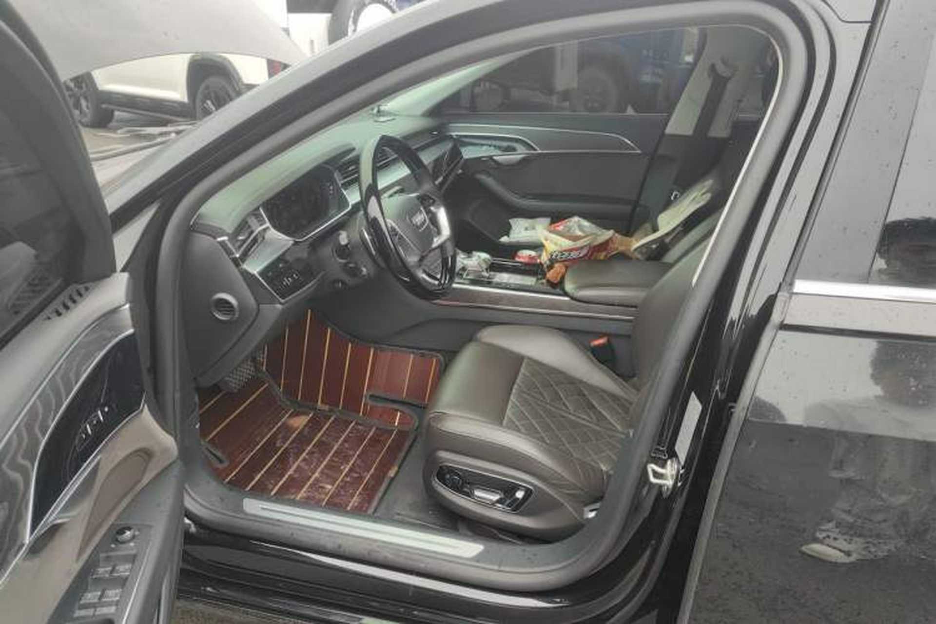 Used Audi A8 2021 A8L 50 TFSI quattro Comfort Model Driver Seat