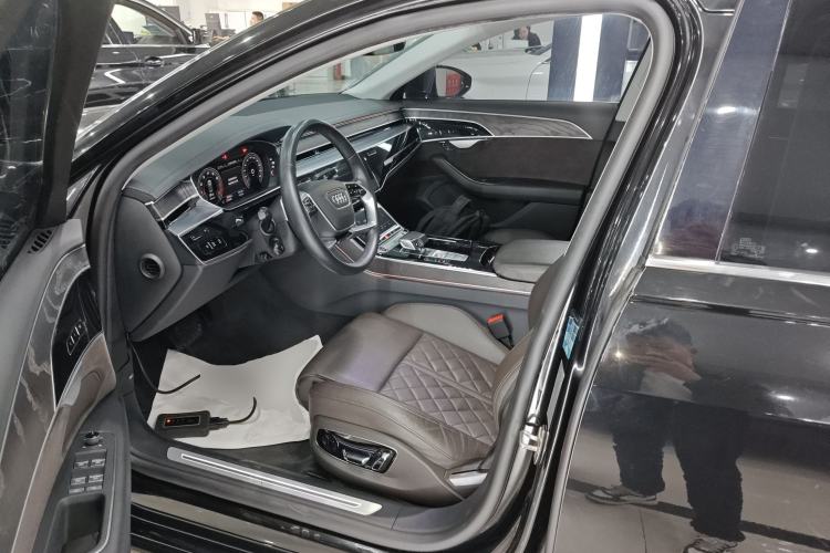 Used Audi A8 2021 A8L 50 TFSI quattro Comfort Model Driver Seat