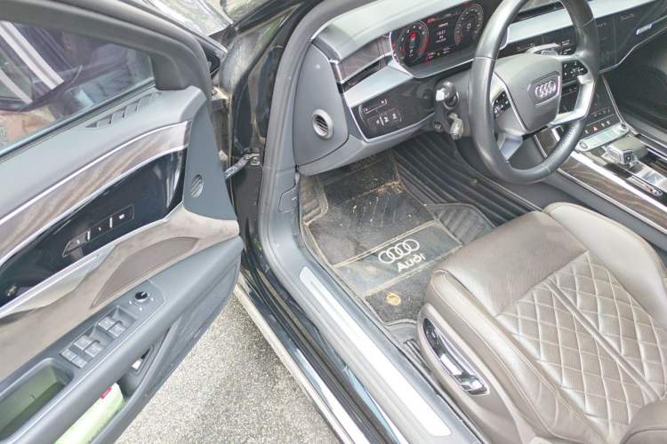Used Audi A8 2021 A8L 50 TFSI quattro Comfort Model Driver Seat