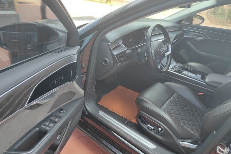 Used Audi A8 2021 A8L 50 TFSI quattro Comfort Model Driver Seat