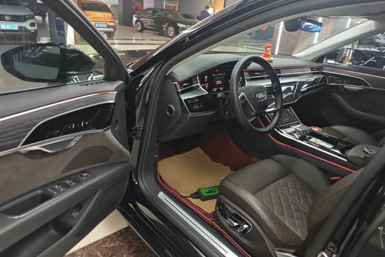 Used Audi A8 2021 A8L 50 TFSI quattro Comfort Model Driver Seat