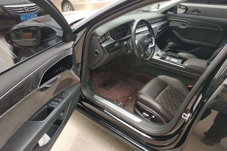 Used Audi A8 2021 A8L 50 TFSI quattro Comfort Model Driver Seat