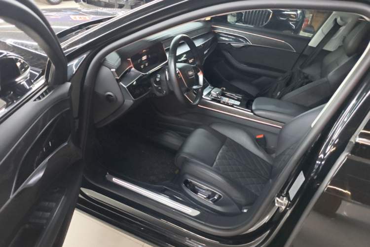Used Audi A8 2021 A8L 50 TFSI quattro Comfort Model Driver Seat