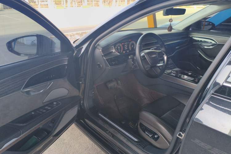 Used Audi A8 2021 A8L 55 TFSI quattro Prestige Edition Driver Seat