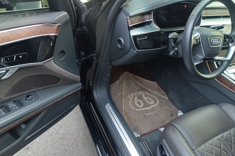Used Audi A8 2021 A8L 55 TFSI quattro Luxury Model Driver Seat