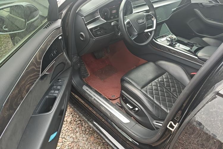 Used Audi A8 2021 A8L 50 TFSI quattro Comfort Model Driver Seat