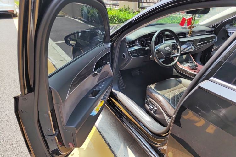 Used Audi A8 2021 A8L 50 TFSI quattro Comfort Model Driver Seat