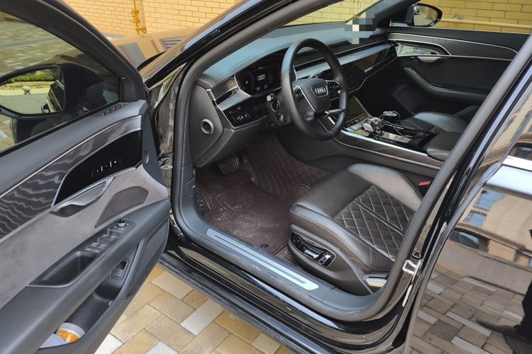 Used Audi A8 2021 A8L 50 TFSI quattro Comfort Model Driver Seat