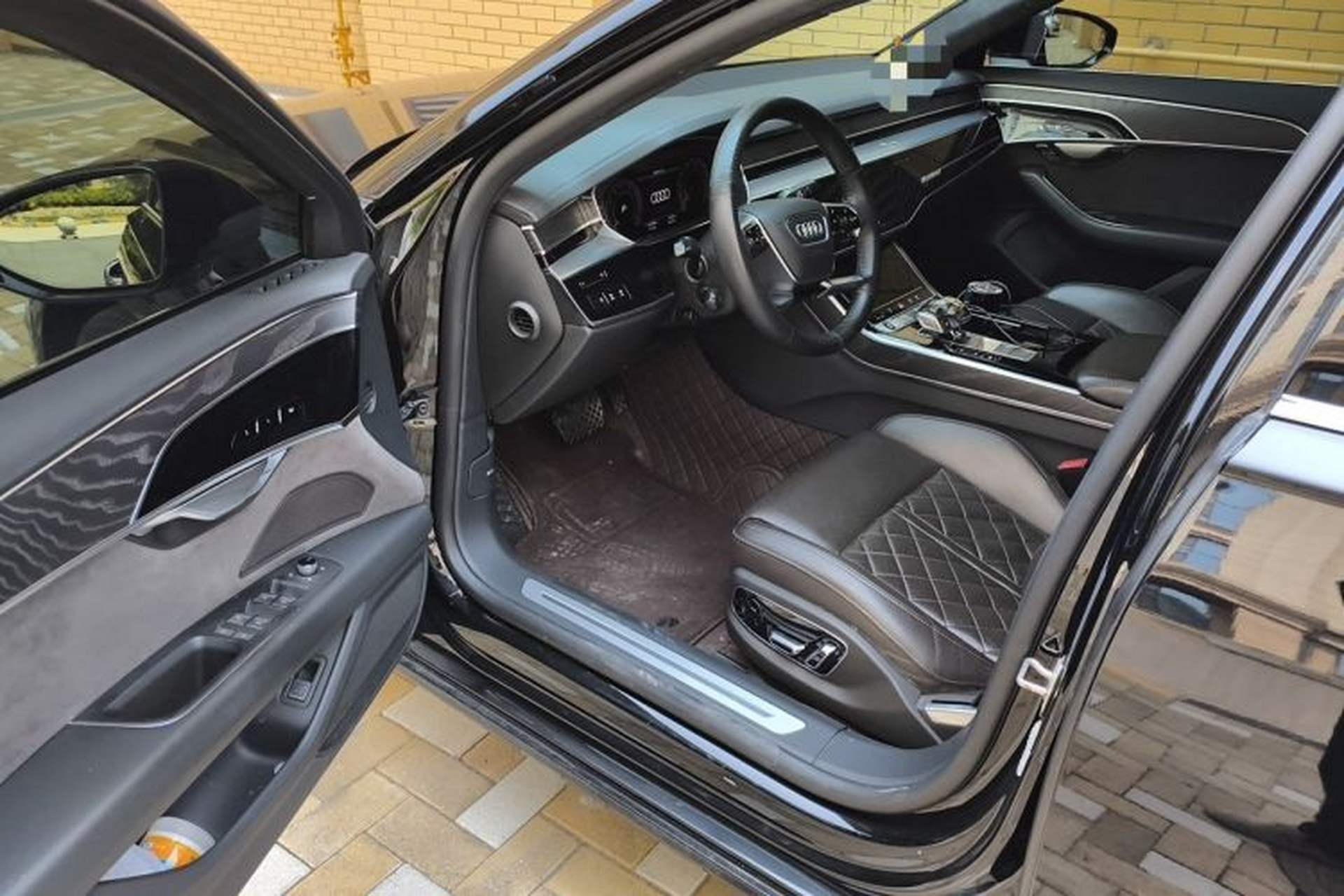 Used Audi A8 2021 A8L 50 TFSI quattro Comfort Model Driver Seat