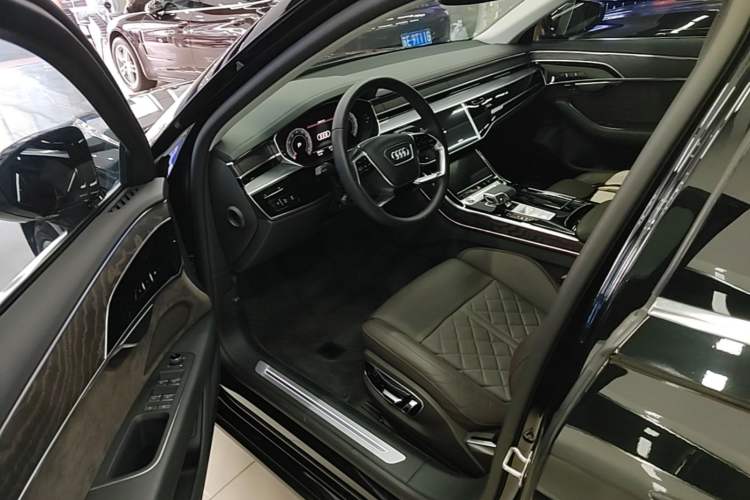 Used Audi A8 2021 A8L 50 TFSI quattro Comfort Model Driver Seat