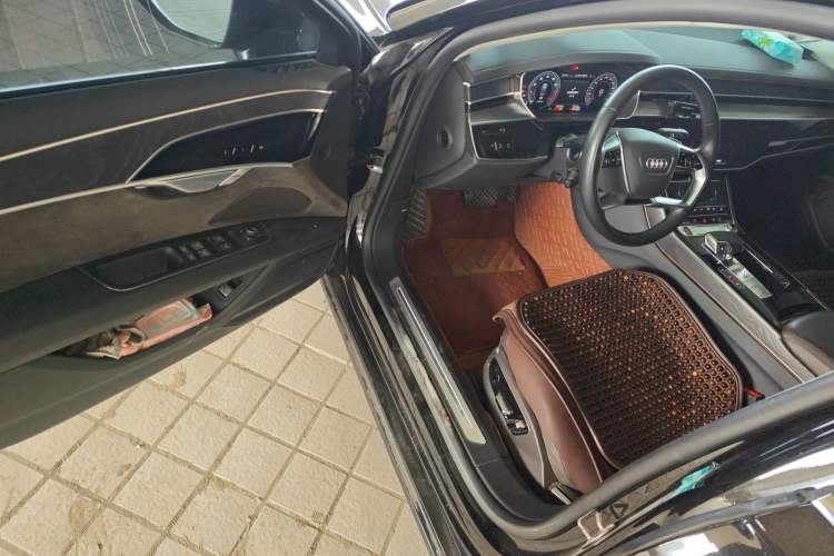 Used Audi A8 2021 A8L 50 TFSI quattro Comfort Model Driver Seat
