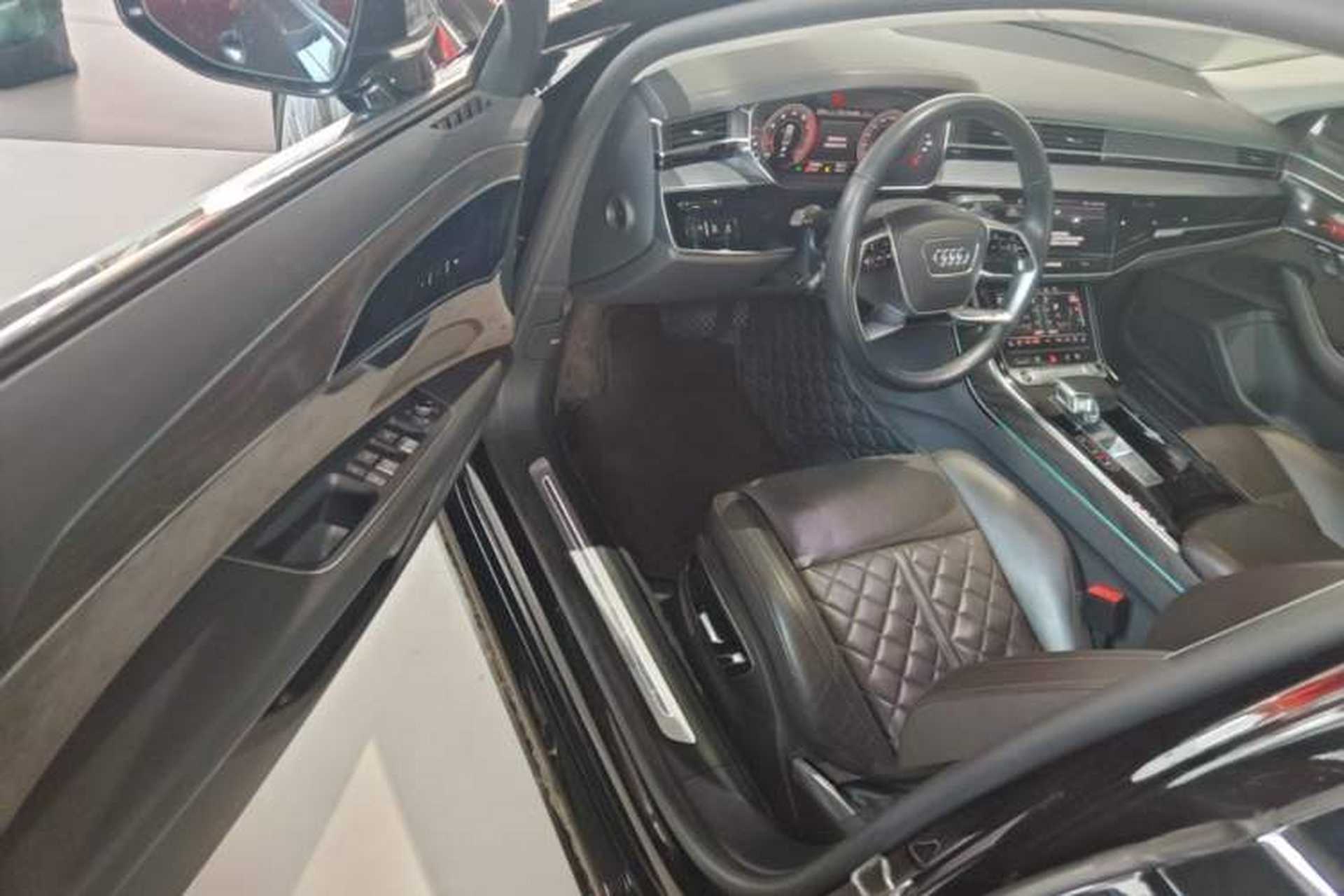 Used Audi A8 2021 A8L 50 TFSI quattro Comfort Model Driver Seat