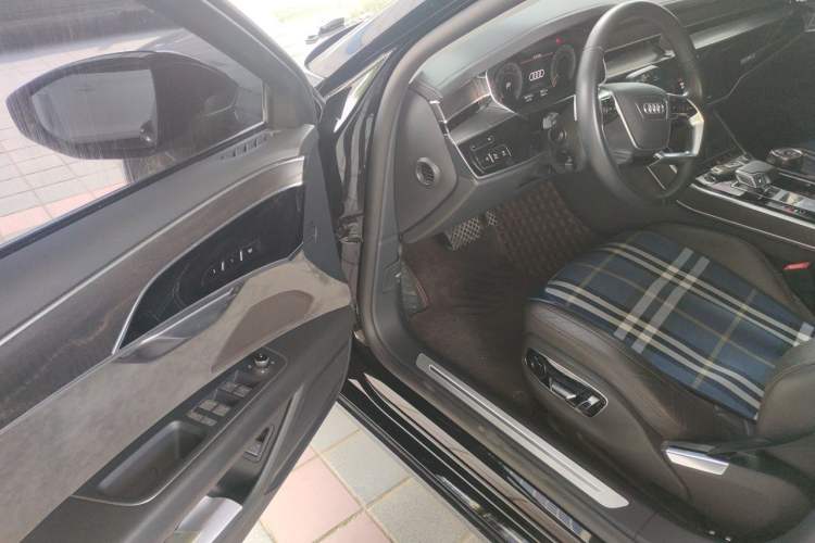 Used Audi A8 2021 A8L 50 TFSI quattro Comfort Model Driver Seat