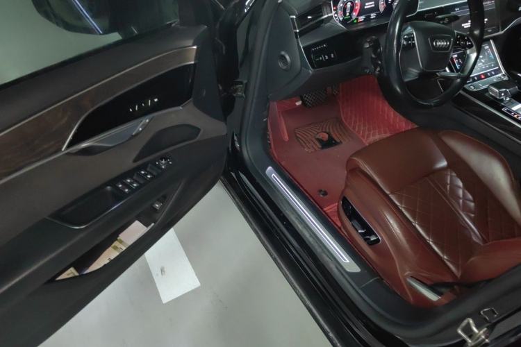 Used Audi A8 2021 A8L 50 TFSI quattro Comfort Model Driver Seat