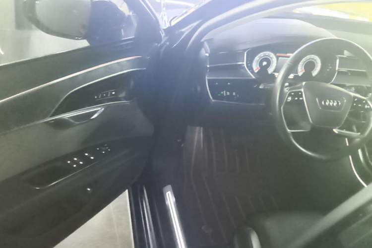 Used Audi A8 2021 A8L 50 TFSI quattro Comfort Model Driver Seat