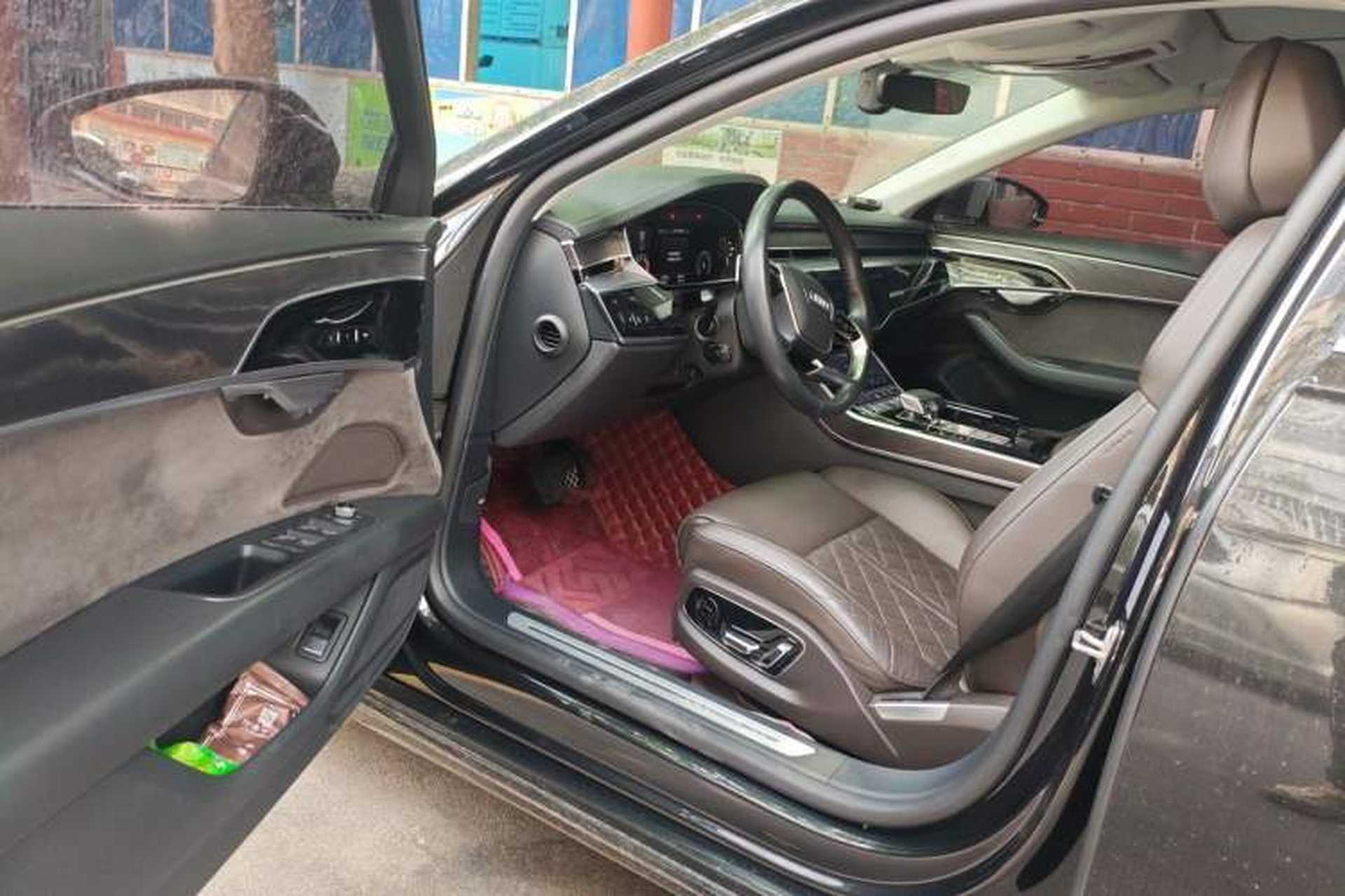 Used Audi A8 2021 A8L 50 TFSI quattro Comfort Model Driver Seat