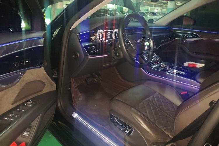 Used Audi A8 2021 A8L 50 TFSI quattro Comfort Model Driver Seat
