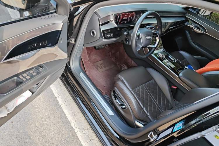Used Audi A8 2021 A8L 50 TFSI quattro Comfort Model Driver Seat