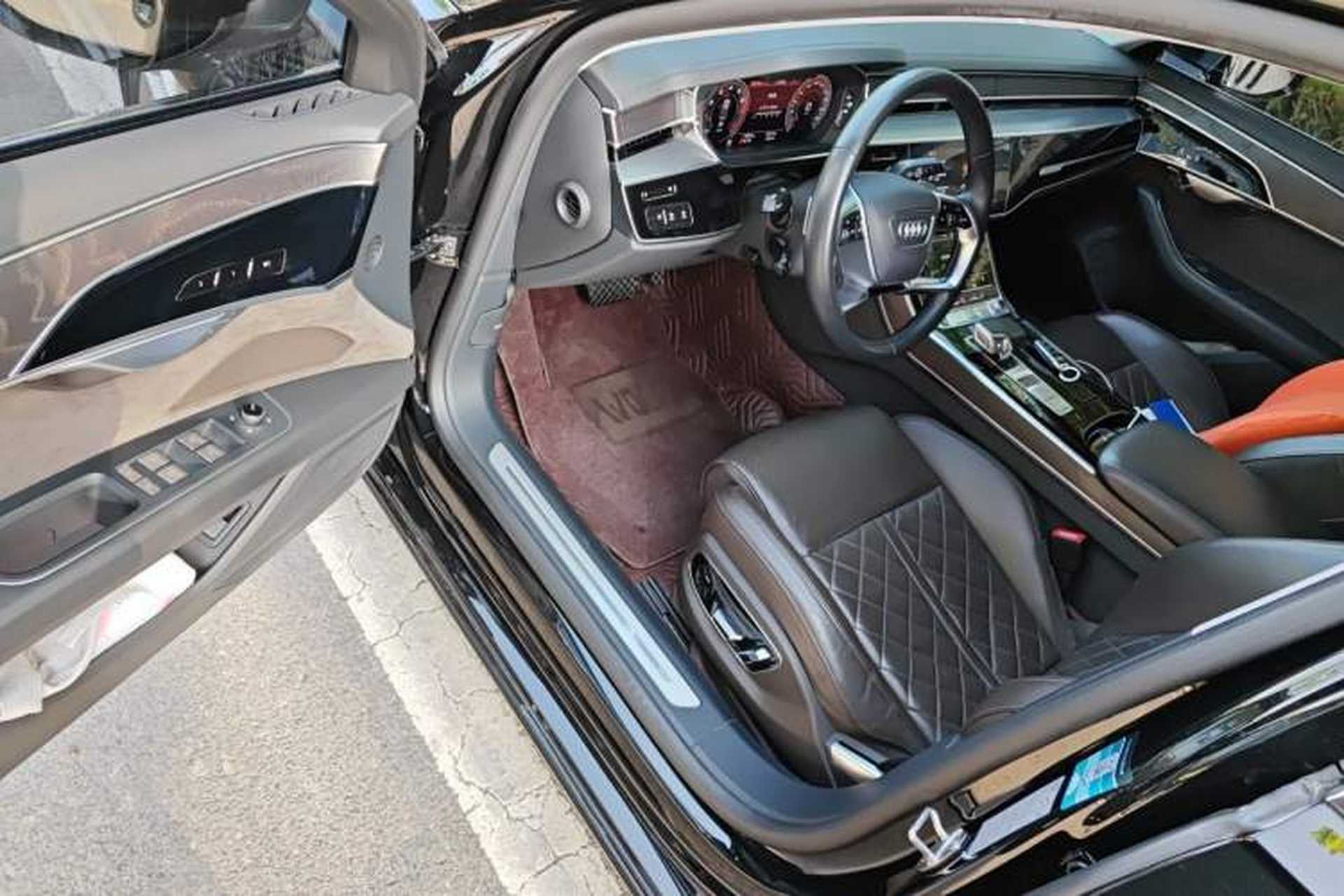 Used Audi A8 2021 A8L 50 TFSI quattro Comfort Model Driver Seat