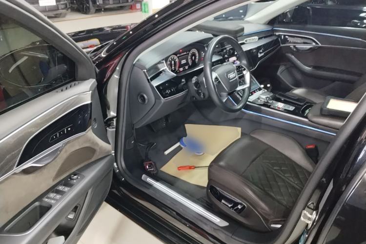 Used Audi A8 2021 A8L 50 TFSI quattro Comfort Model Driver Seat