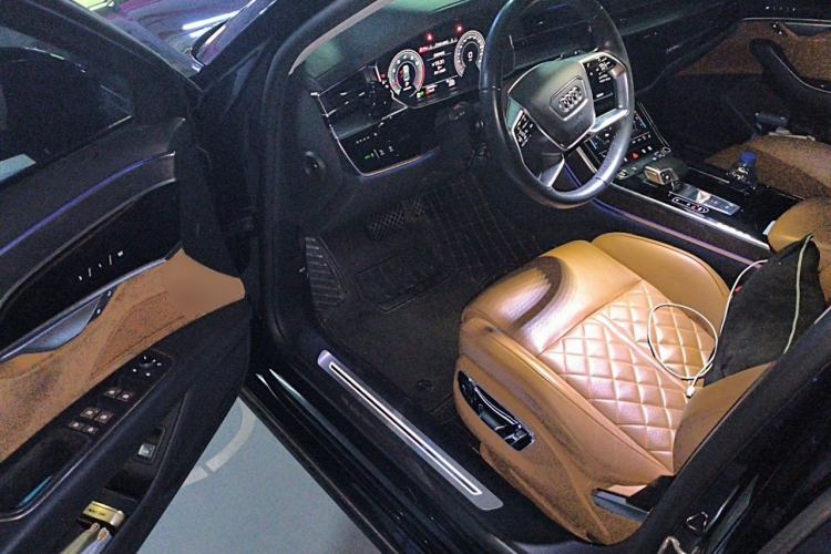 Used Audi A8 2021 A8L 50 TFSI quattro Comfort Model Driver Seat