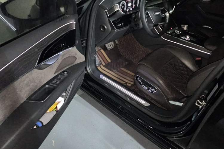 Used Audi A8 2021 A8L 50 TFSI quattro Comfort Model Driver Seat