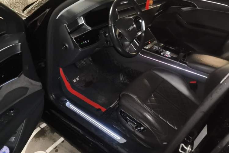 Used Audi A8 2021 A8L 50 TFSI quattro Comfort Model Driver Seat