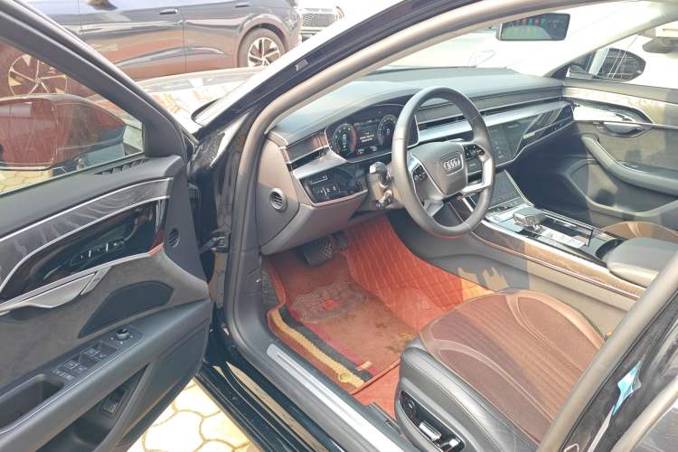 Used Audi A8 2021 A8L 50 TFSI quattro Comfort Model Driver Seat