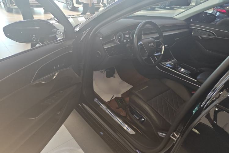 Used Audi A8 2021 A8L 50 TFSI quattro Comfort Model Driver Seat